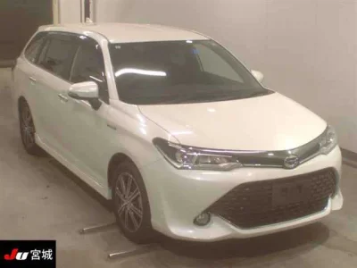 Toyota Corolla Fielder