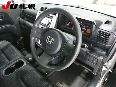Honda ZEST