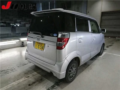 Honda ZEST