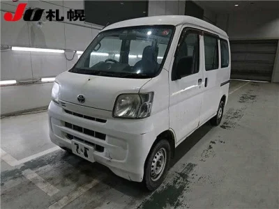 Toyota Pixis Van
