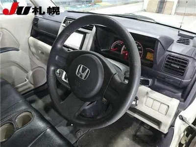 Honda ZEST