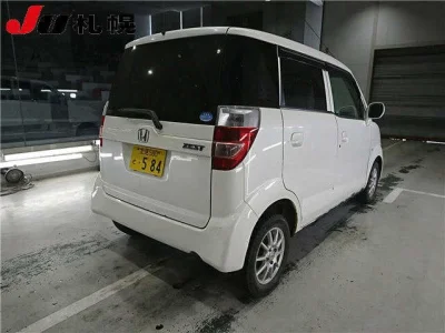 Honda ZEST