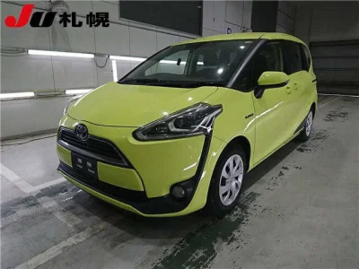 Toyota Sienta