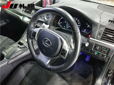 Lexus CT