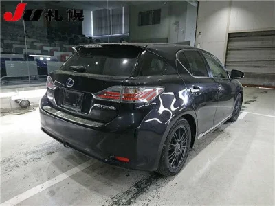 Lexus CT