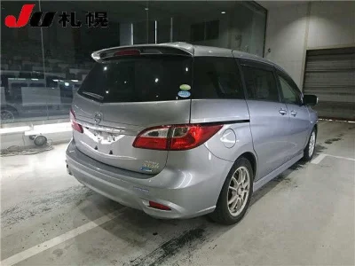 Nissan LAFESTA