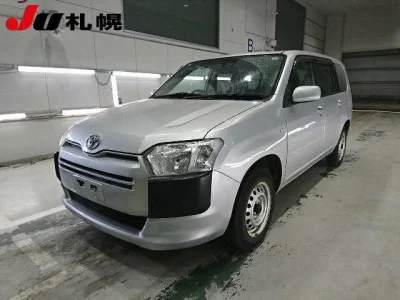 Toyota Succeed