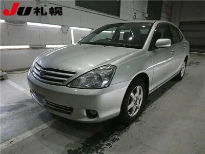 Toyota Allion