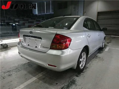 Toyota Allion