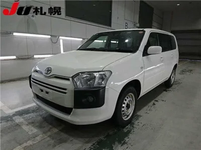Toyota Succeed