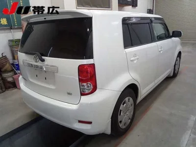 Toyota Corolla Rumion