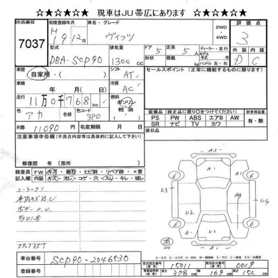 Toyota Vitz
