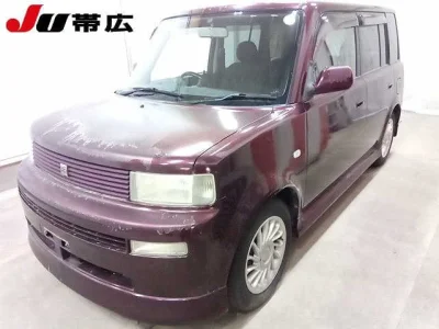 Toyota bB