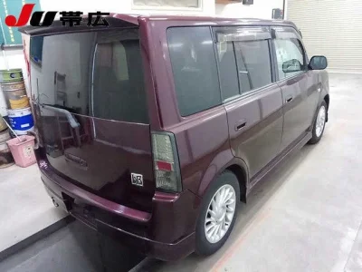 Toyota bB