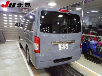 Nissan CARAVAN