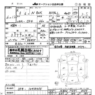 Honda N BOX