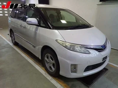 Toyota Estima Hybrid