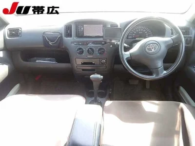 Toyota Succeed