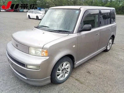 Toyota bB