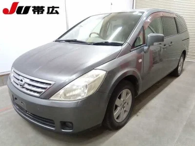 Nissan PRESAGE