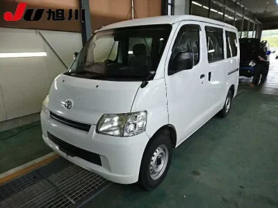 Toyota LiteAce Van