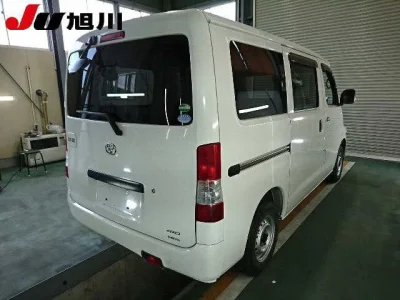 Toyota LiteAce Van