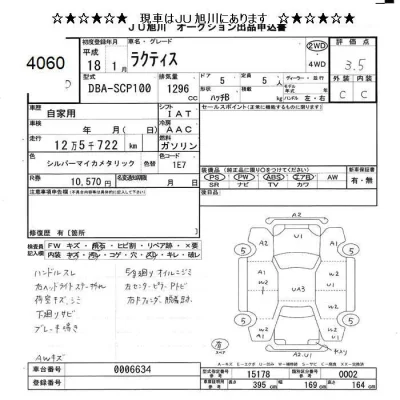 Toyota Ractis