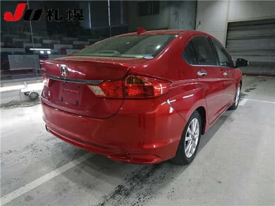 Honda GRACE