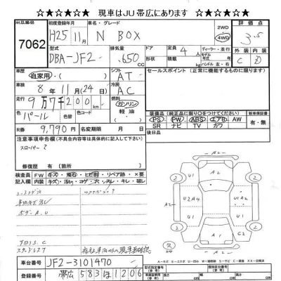 Honda N BOX