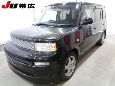 Toyota bB