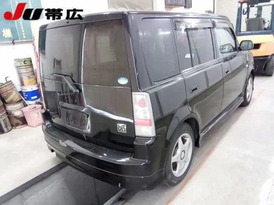 Toyota bB