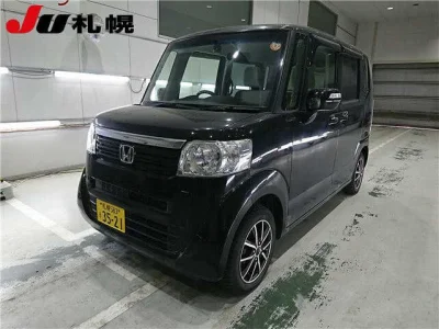 Honda N BOX PLUS