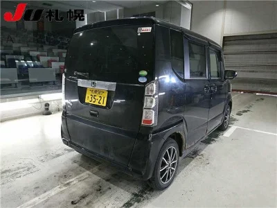 Honda N BOX PLUS