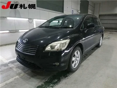 Toyota Mark X Zio