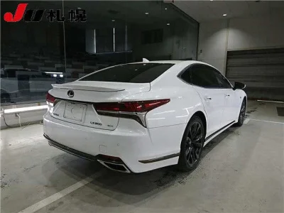 Lexus LS500