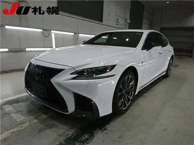 Lexus LS500