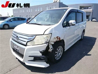 Honda STEP WAGON
