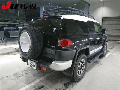 Toyota FJ Cruiser