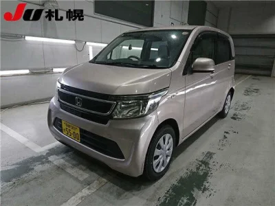 Honda N WGN
