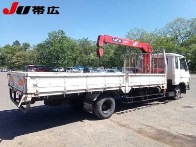 Nissan CONDOR