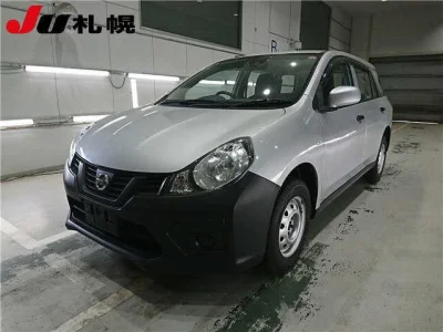 Nissan AD