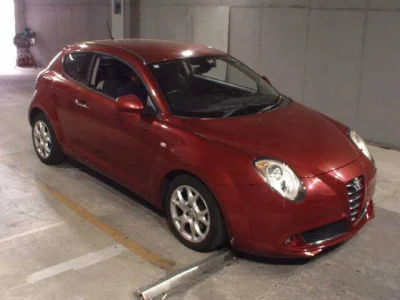 Alfa Romeo MiTo