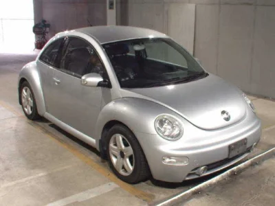 Volkswagen NEW BEETLE