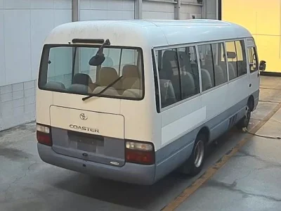 Toyota Coaster