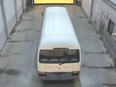 Toyota Coaster