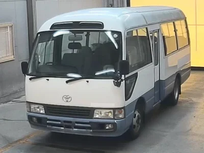 Toyota Coaster