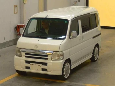 Honda VAMOS