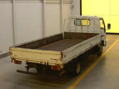 Nissan ATLAS