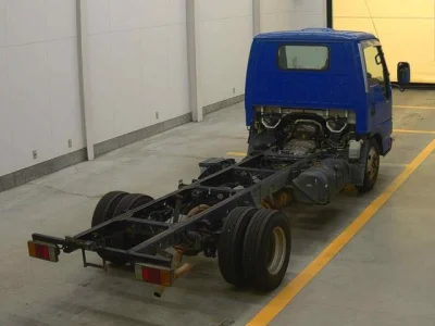 Nissan CONDOR