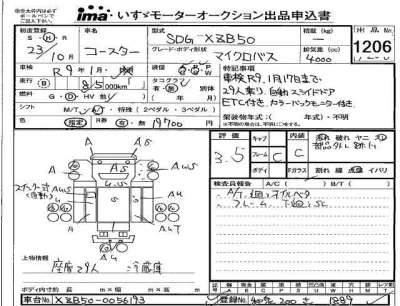 Toyota Coaster